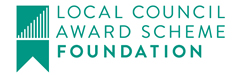 Local Council Award Scheme Foundation logo